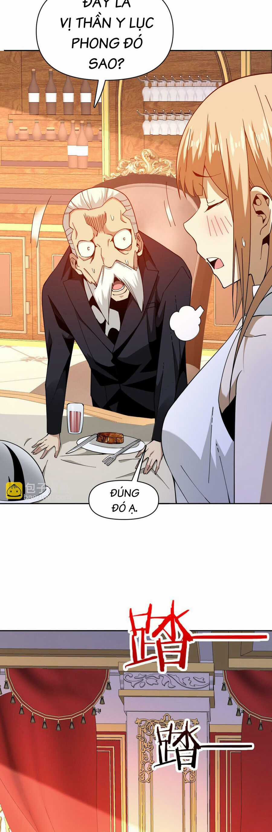 Ta Mắc Kẹt Ở Ngày Này Đã 3000 Năm Chapter 66 trang 15