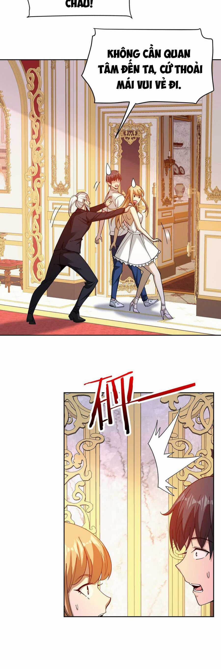 Ta Mắc Kẹt Ở Ngày Này Đã 3000 Năm Chapter 66 trang 22