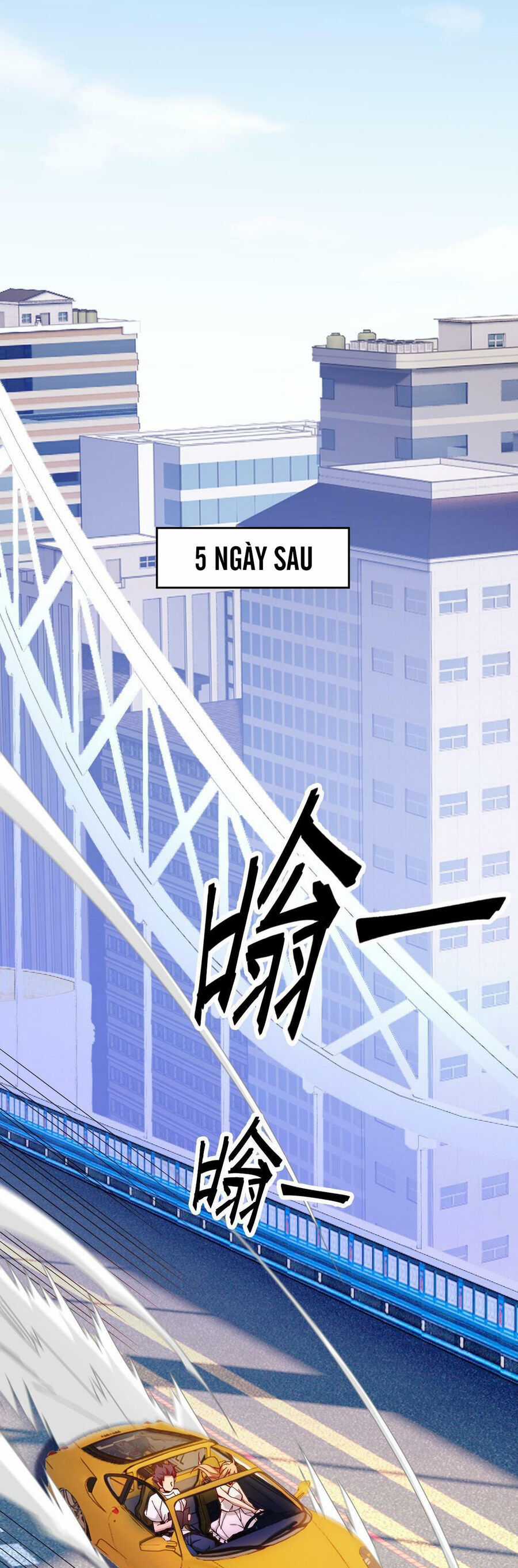 Ta Mắc Kẹt Ở Ngày Này Đã 3000 Năm Chapter 66 trang 27