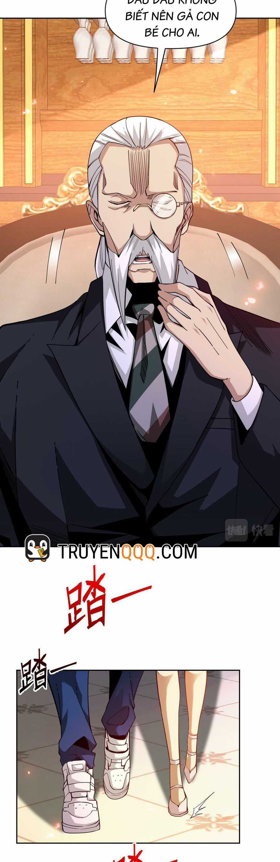 Ta Mắc Kẹt Ở Ngày Này Đã 3000 Năm Chapter 66 trang 3