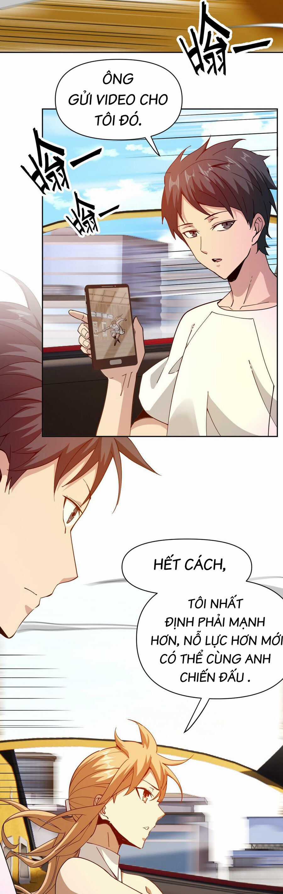 Ta Mắc Kẹt Ở Ngày Này Đã 3000 Năm Chapter 66 trang 31