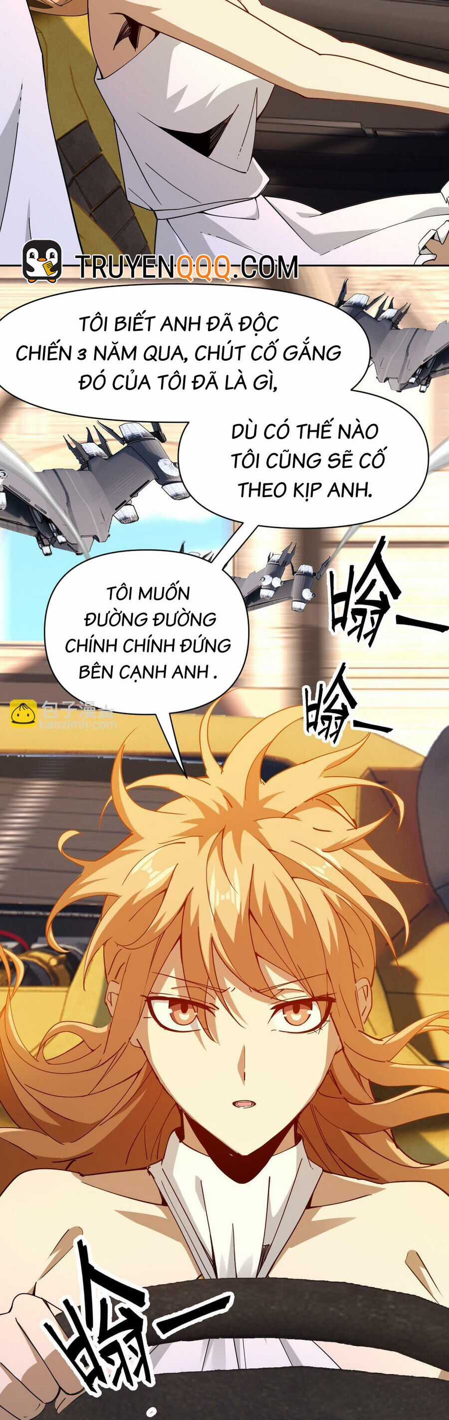 Ta Mắc Kẹt Ở Ngày Này Đã 3000 Năm Chapter 66 trang 32