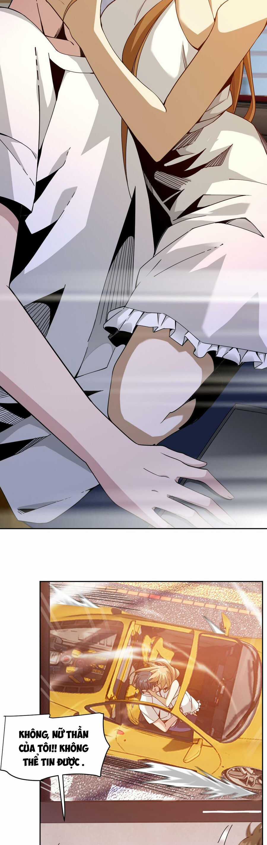 Ta Mắc Kẹt Ở Ngày Này Đã 3000 Năm Chapter 66 trang 35