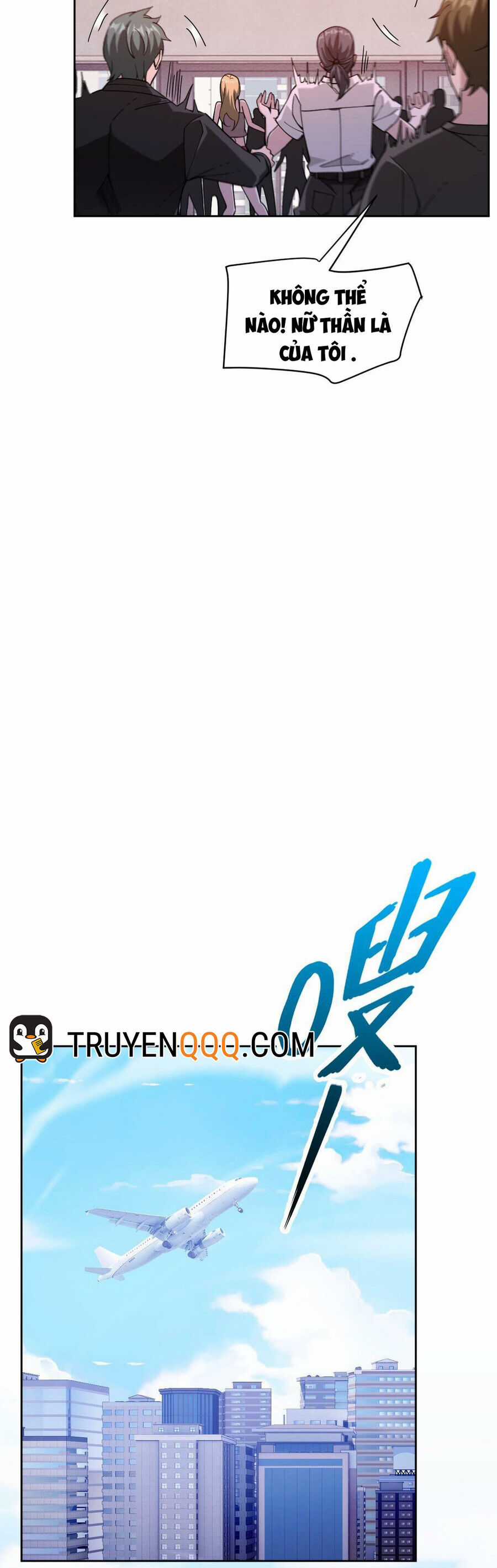 Ta Mắc Kẹt Ở Ngày Này Đã 3000 Năm Chapter 66 trang 36