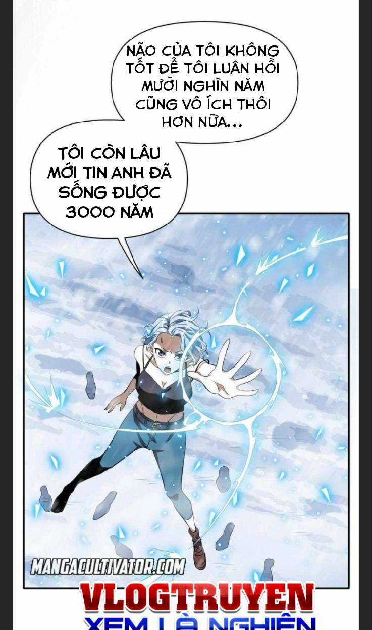 Ta Mắc Kẹt Ở Ngày Này Đã 3000 Năm Chapter 7 trang 12