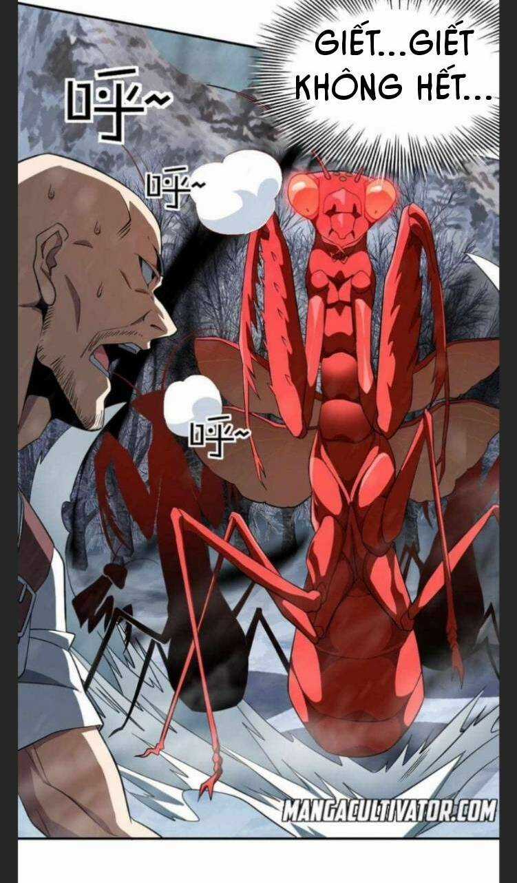 Ta Mắc Kẹt Ở Ngày Này Đã 3000 Năm Chapter 7 trang 21