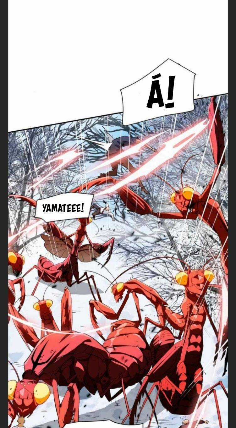 Ta Mắc Kẹt Ở Ngày Này Đã 3000 Năm Chapter 7 trang 22
