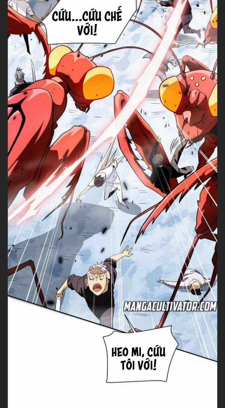 Ta Mắc Kẹt Ở Ngày Này Đã 3000 Năm Chapter 7 trang 23