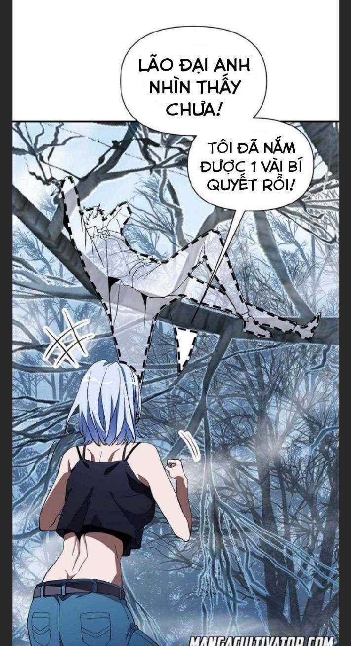Ta Mắc Kẹt Ở Ngày Này Đã 3000 Năm Chapter 7 trang 28
