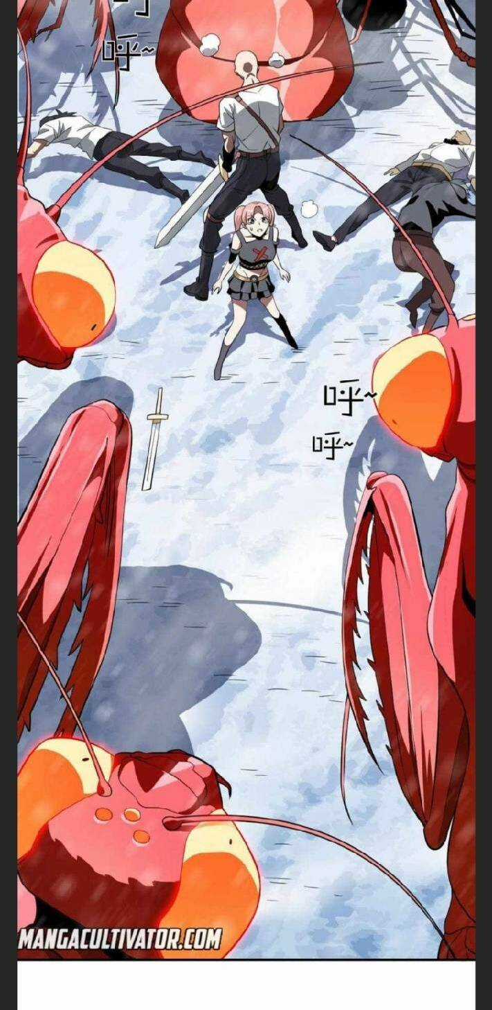 Ta Mắc Kẹt Ở Ngày Này Đã 3000 Năm Chapter 7 trang 31