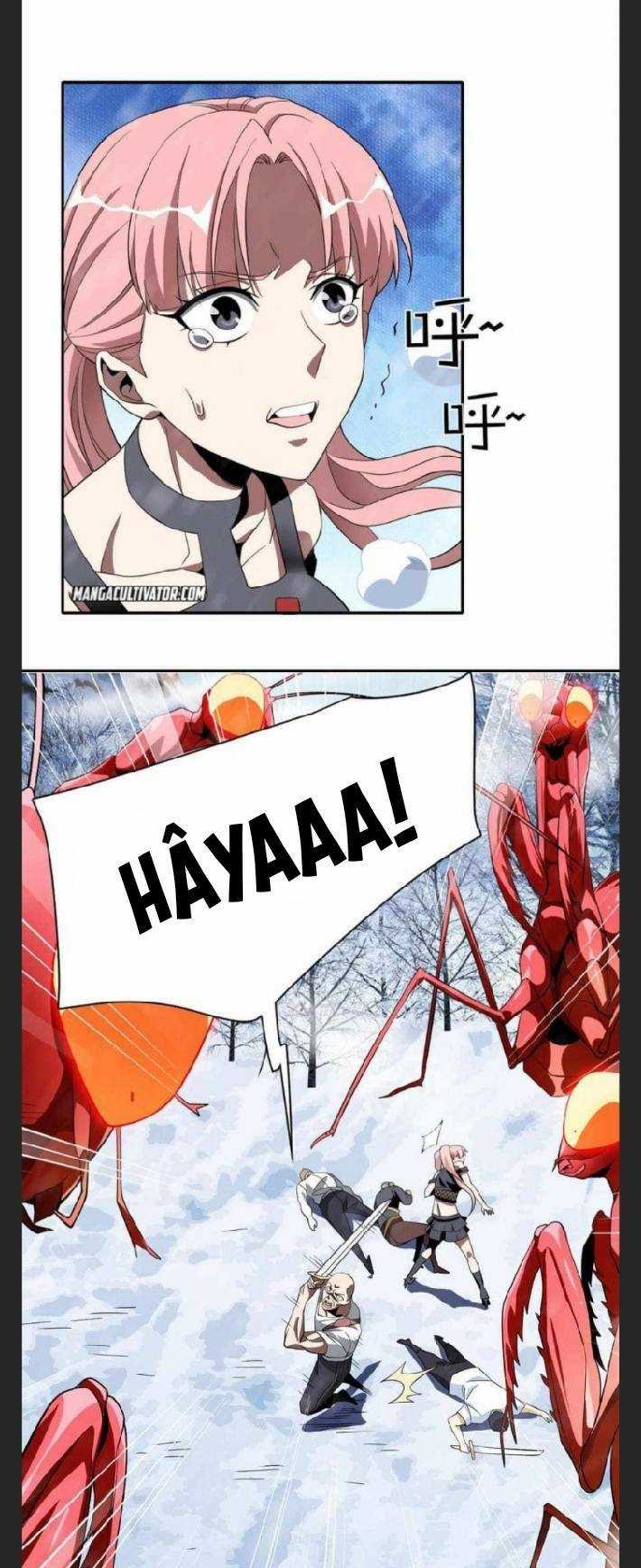 Ta Mắc Kẹt Ở Ngày Này Đã 3000 Năm Chapter 7 trang 32