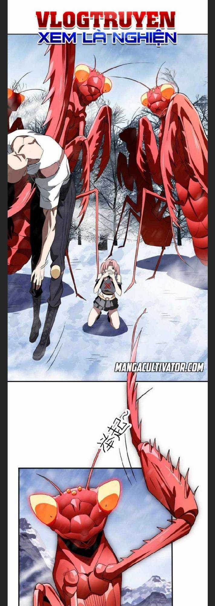 Ta Mắc Kẹt Ở Ngày Này Đã 3000 Năm Chapter 7 trang 34