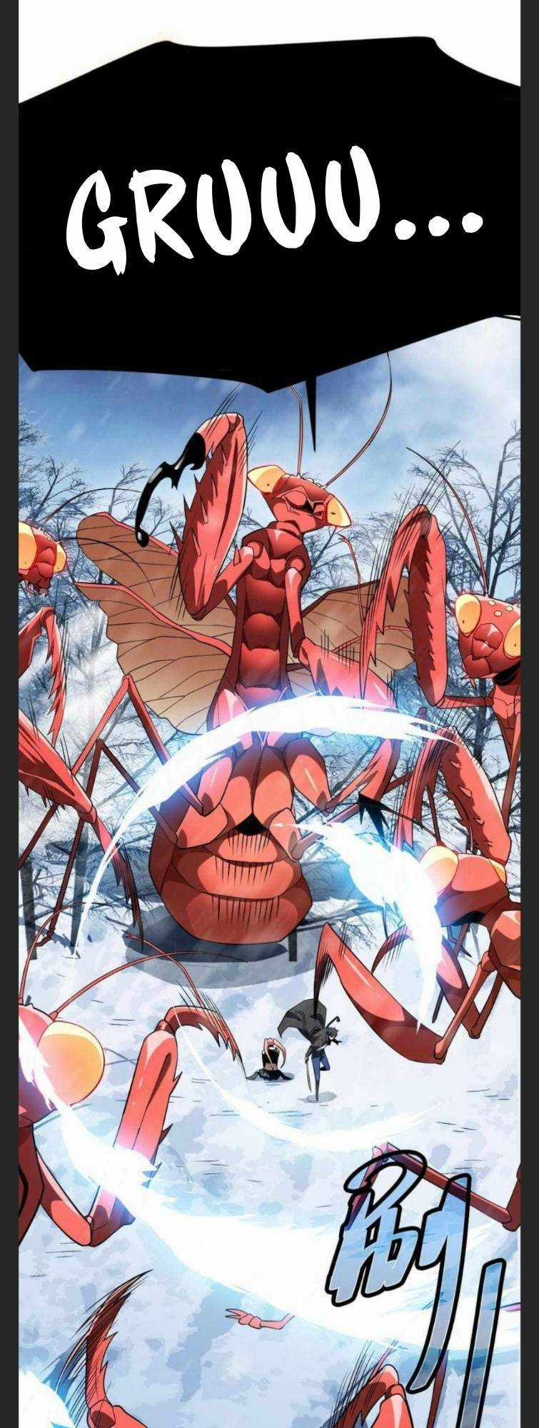 Ta Mắc Kẹt Ở Ngày Này Đã 3000 Năm Chapter 7 trang 38