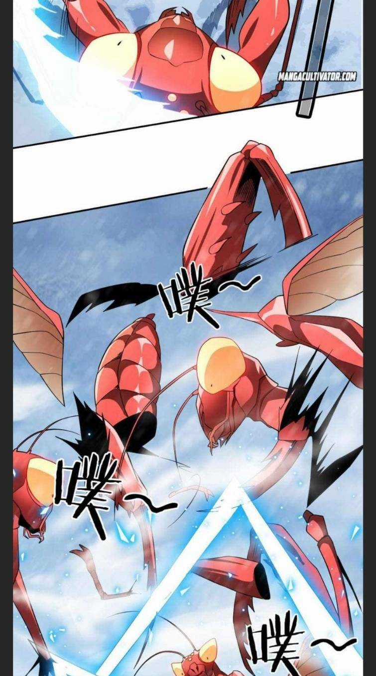 Ta Mắc Kẹt Ở Ngày Này Đã 3000 Năm Chapter 7 trang 39