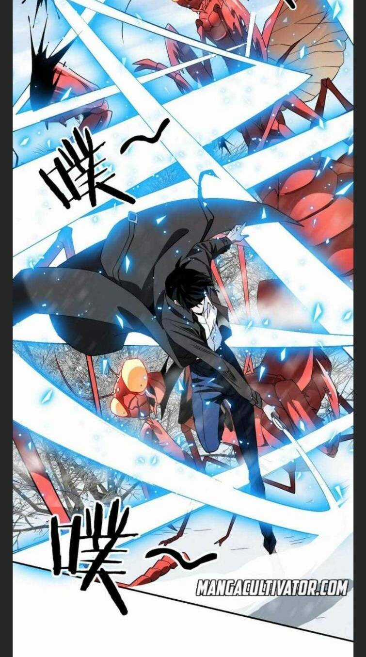 Ta Mắc Kẹt Ở Ngày Này Đã 3000 Năm Chapter 7 trang 40