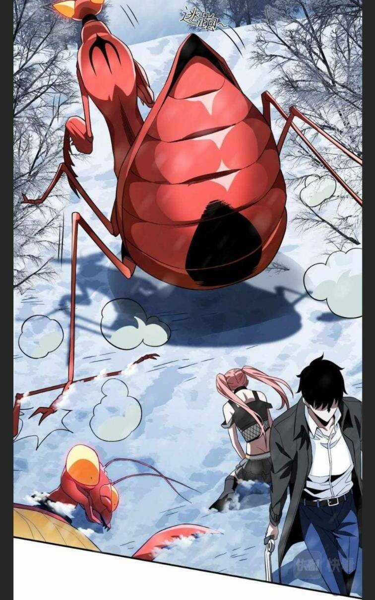 Ta Mắc Kẹt Ở Ngày Này Đã 3000 Năm Chapter 7 trang 42
