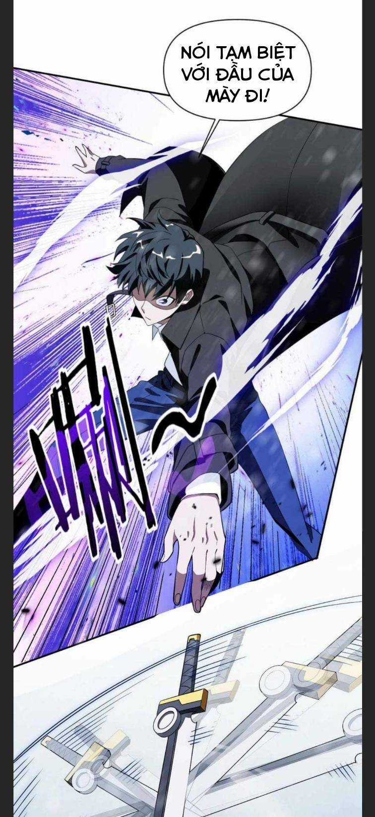 Ta Mắc Kẹt Ở Ngày Này Đã 3000 Năm Chapter 7 trang 43