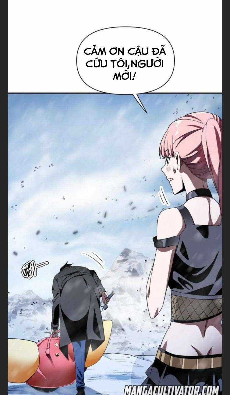 Ta Mắc Kẹt Ở Ngày Này Đã 3000 Năm Chapter 7 trang 45