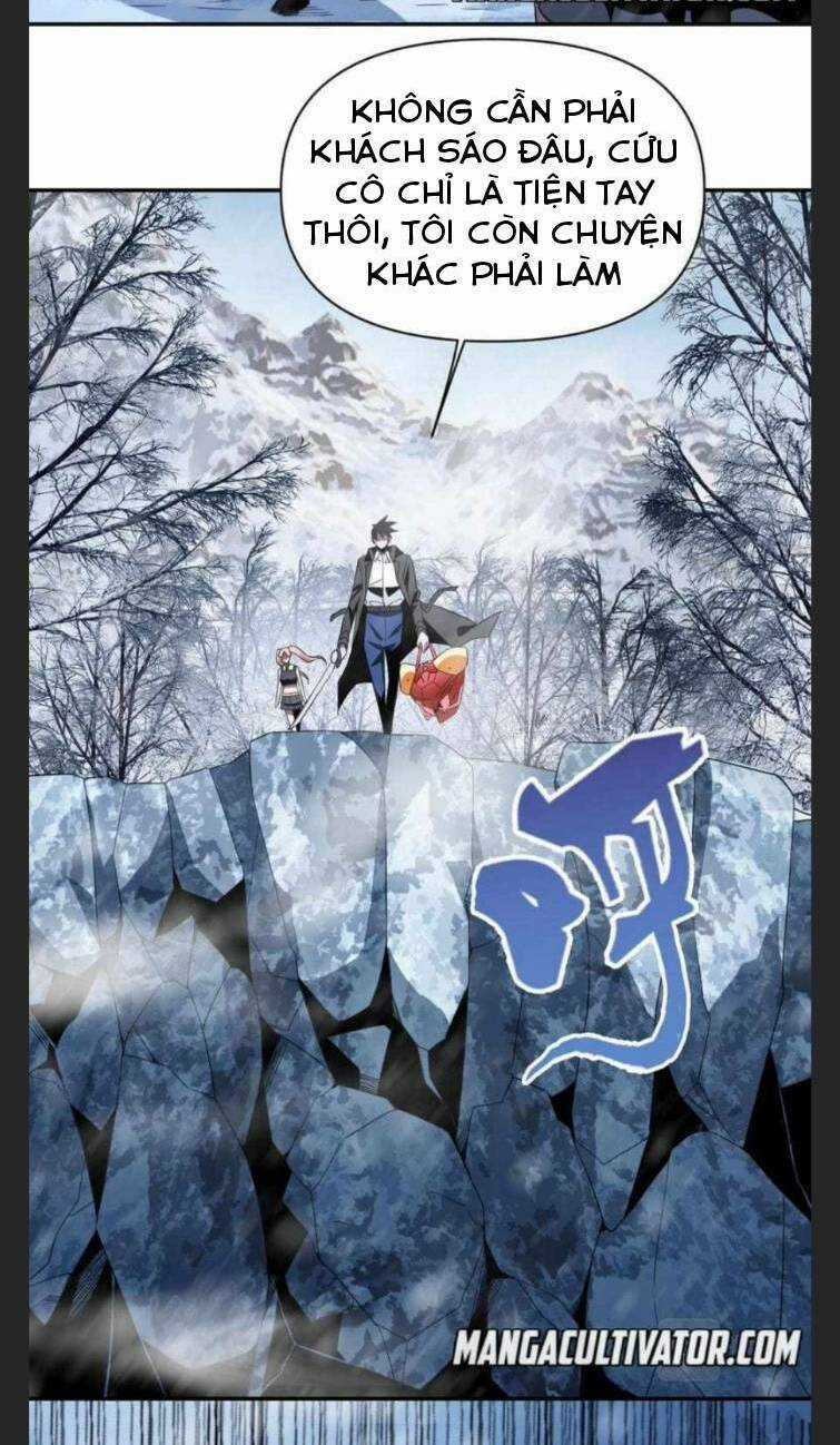 Ta Mắc Kẹt Ở Ngày Này Đã 3000 Năm Chapter 7 trang 46
