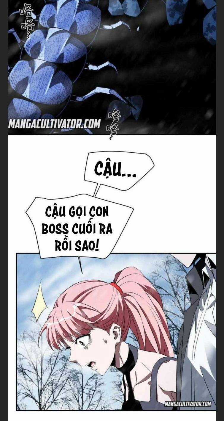 Ta Mắc Kẹt Ở Ngày Này Đã 3000 Năm Chapter 7 trang 52