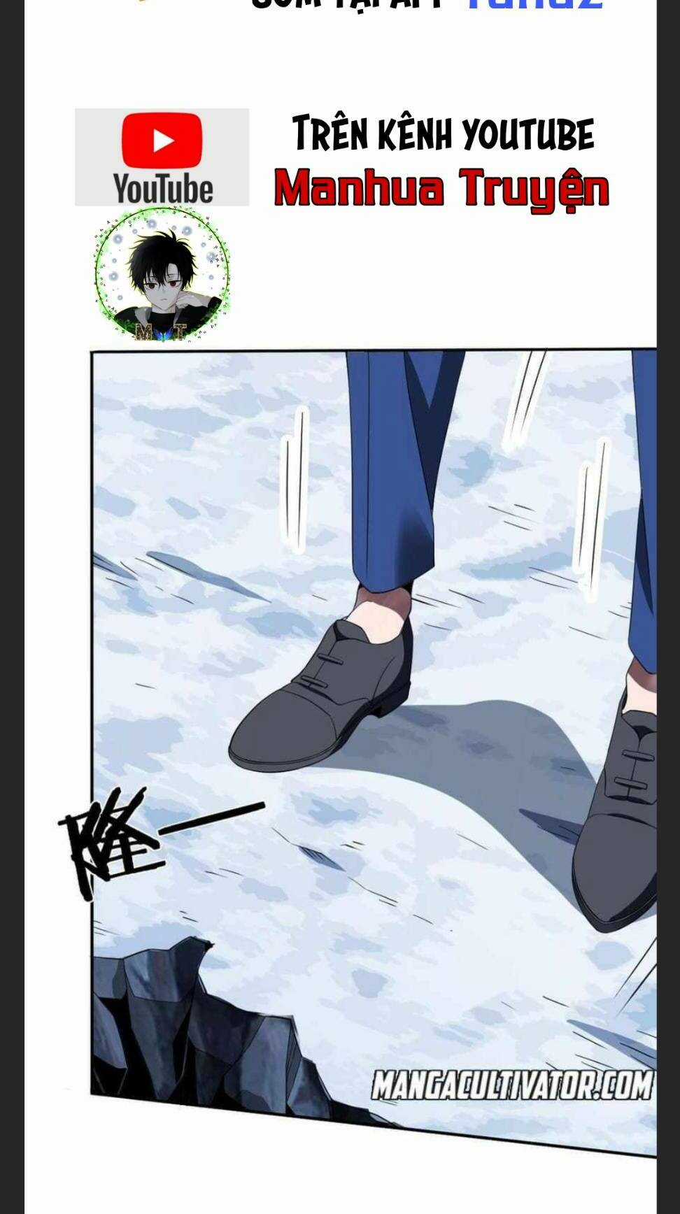 Ta Mắc Kẹt Ở Ngày Này Đã 3000 Năm Chapter 7 trang 54