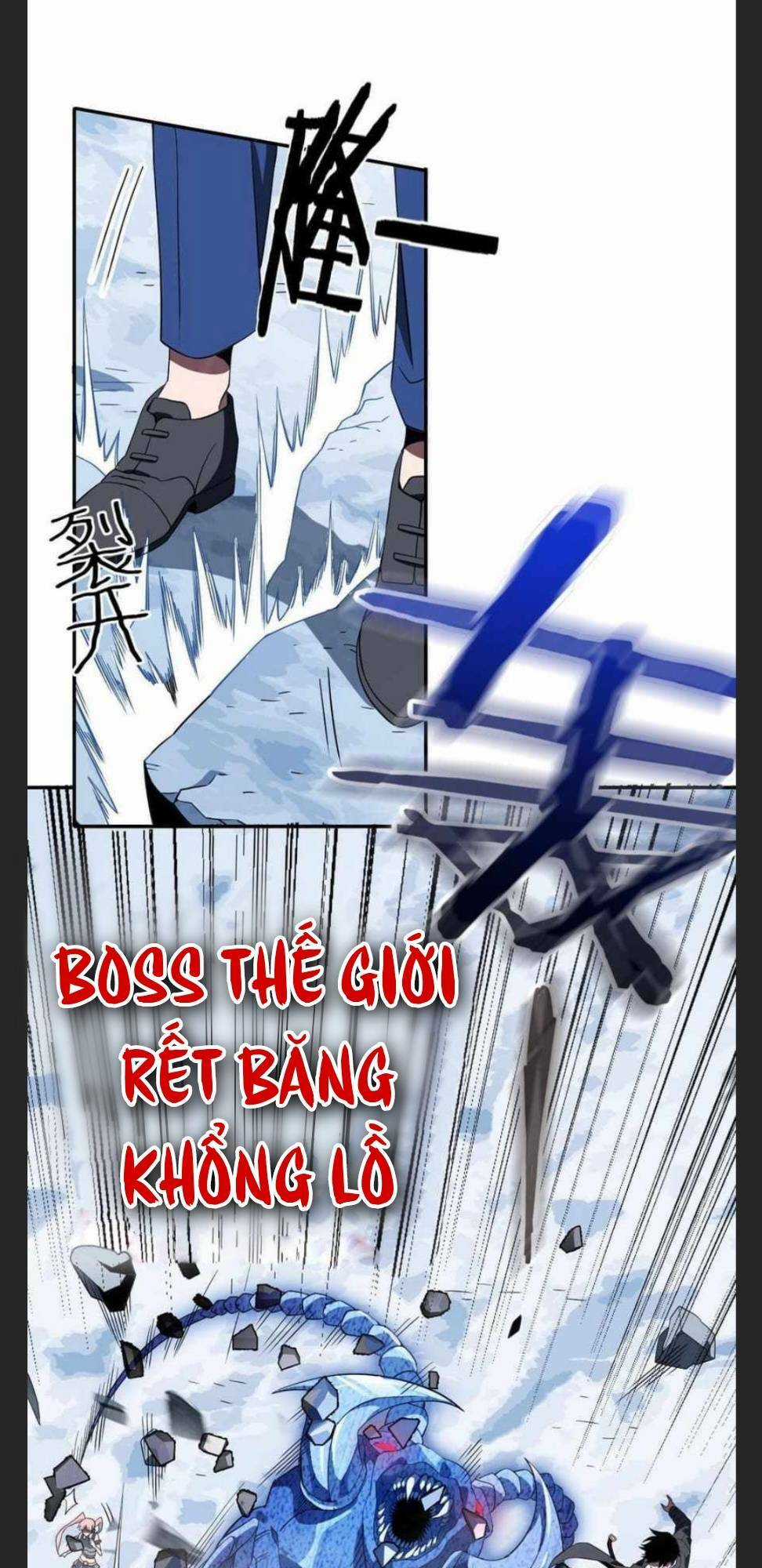 Ta Mắc Kẹt Ở Ngày Này Đã 3000 Năm Chapter 7 trang 55