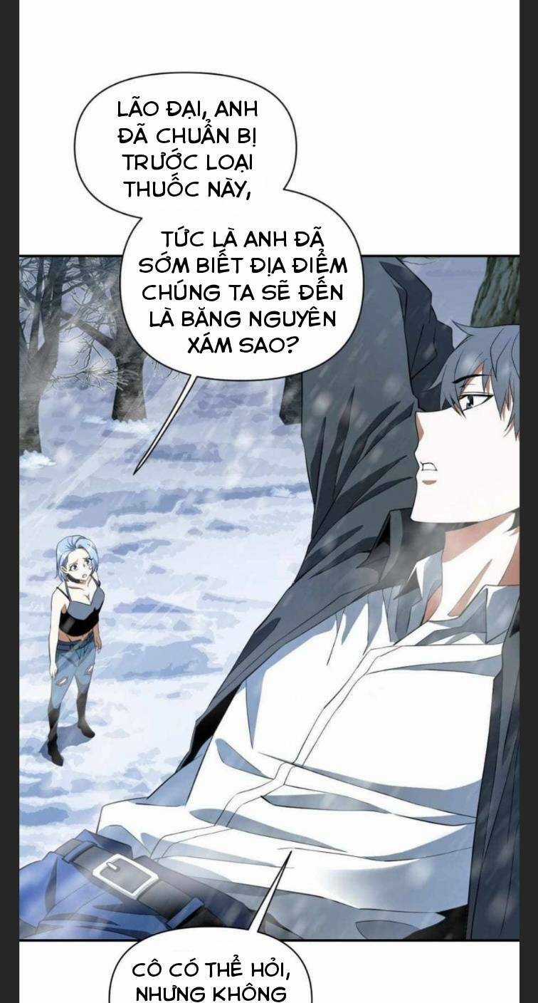 Ta Mắc Kẹt Ở Ngày Này Đã 3000 Năm Chapter 7 trang 6