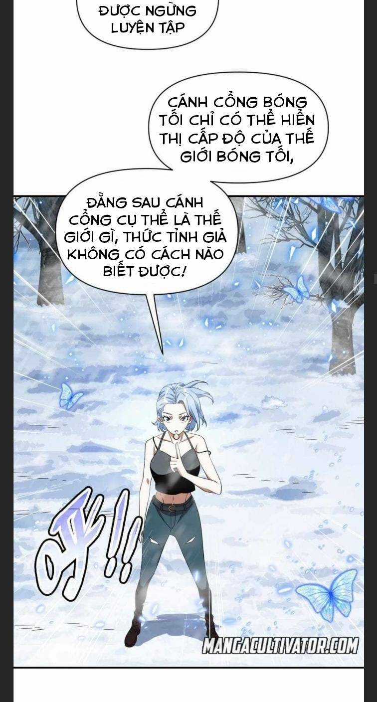 Ta Mắc Kẹt Ở Ngày Này Đã 3000 Năm Chapter 7 trang 7