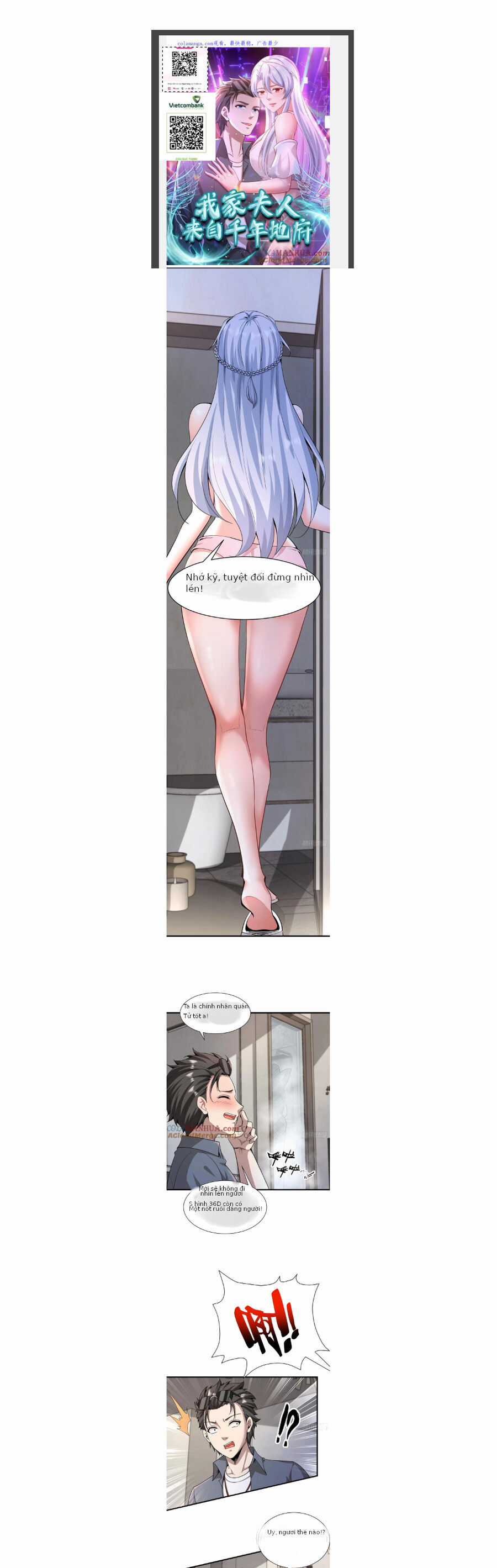 Ta Mở Hậu Cung Ở Dị Giới Chapter 3 trang 0