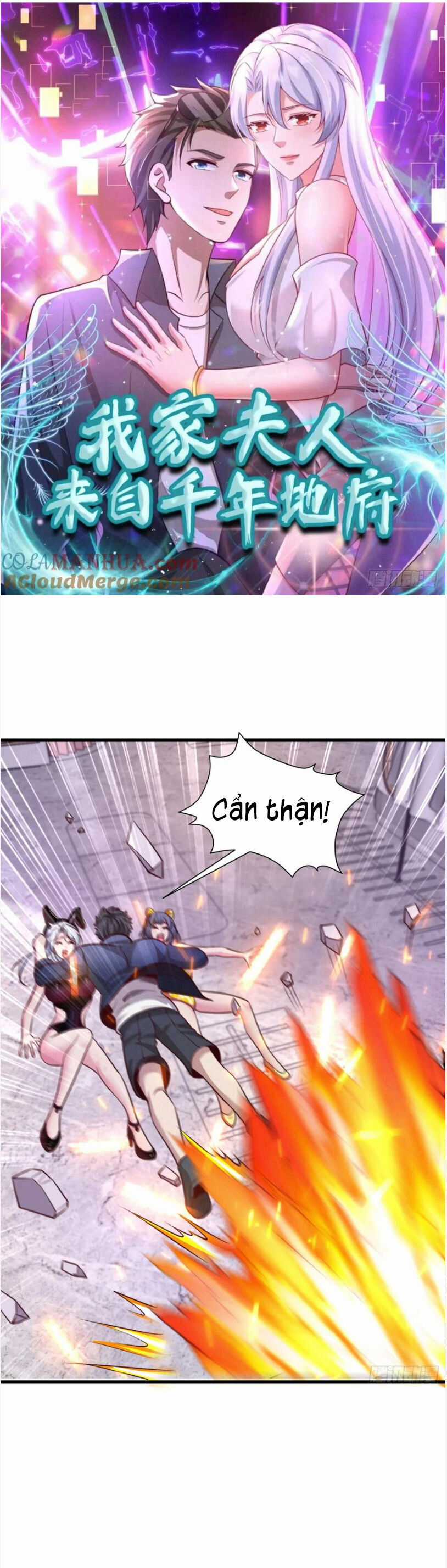 Ta Mở Hậu Cung Ở Dị Giới Chapter 7 trang 1