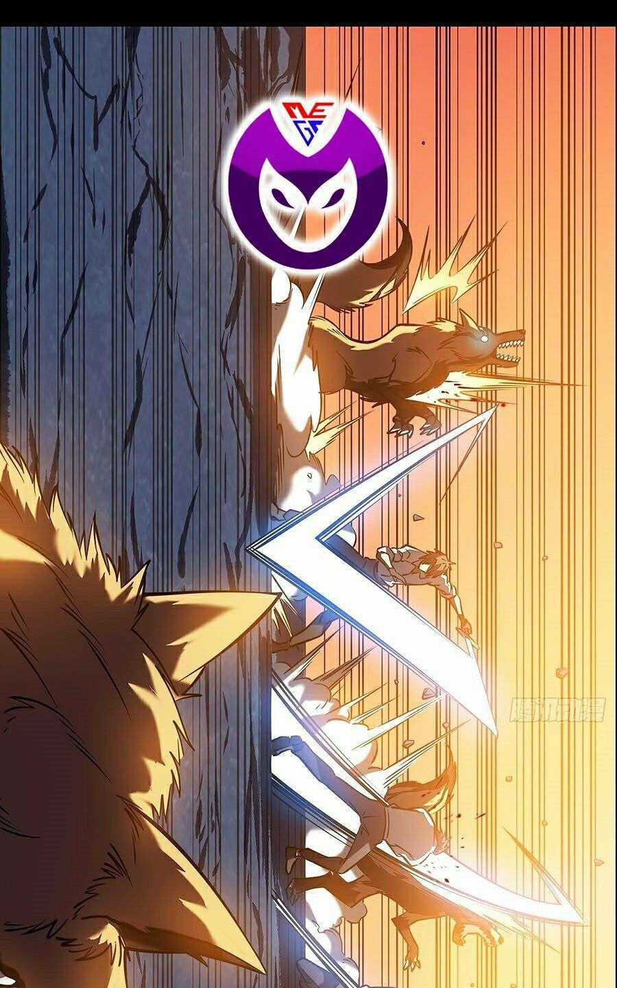 Ta Mở Ra Con Đường Giết Thần Tại Dị Giới Chapter 0 trang 10