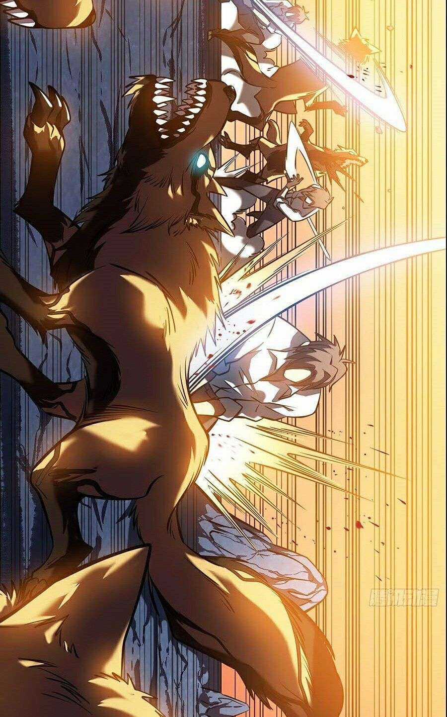 Ta Mở Ra Con Đường Giết Thần Tại Dị Giới Chapter 0 trang 11