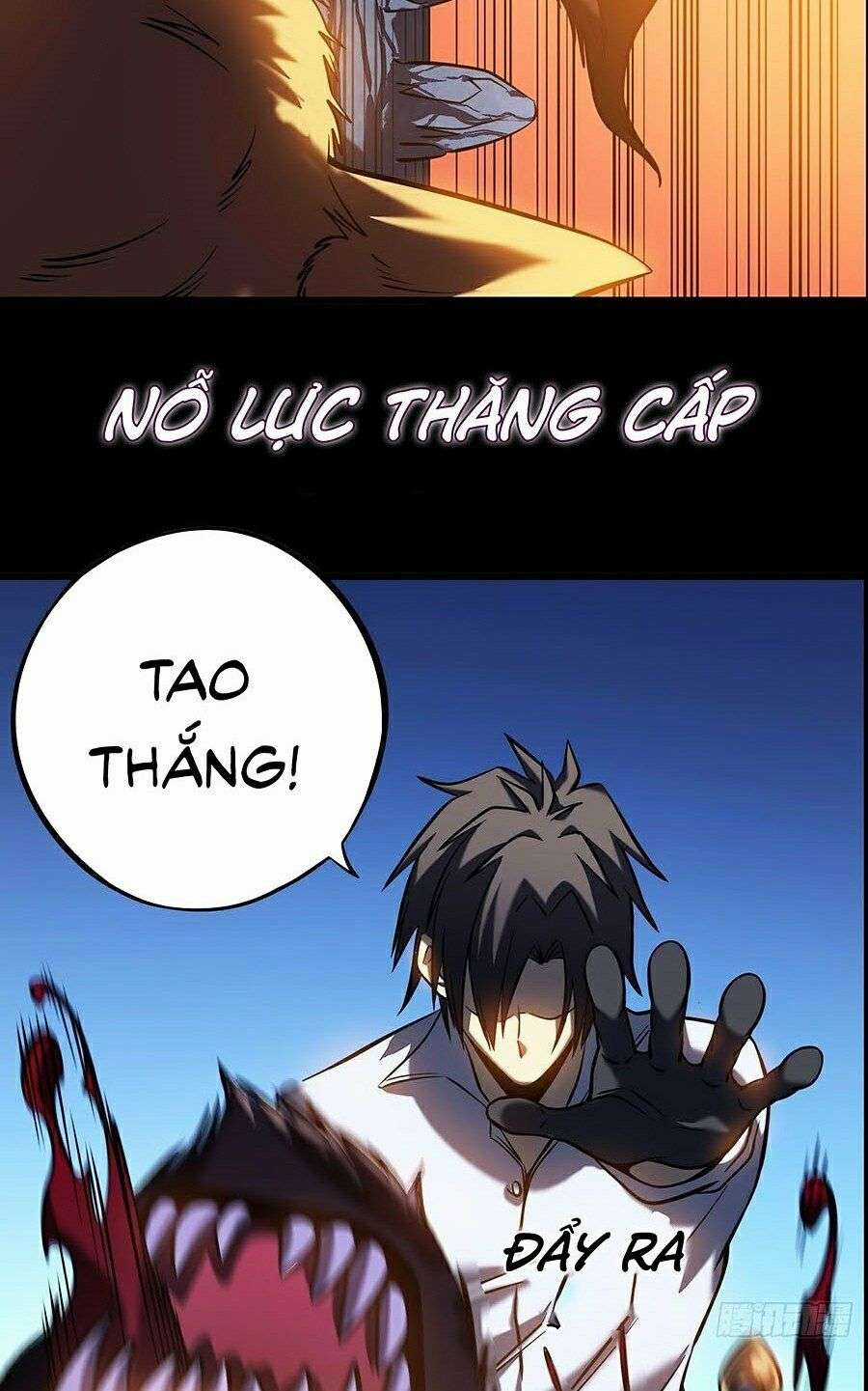 Ta Mở Ra Con Đường Giết Thần Tại Dị Giới Chapter 0 trang 12