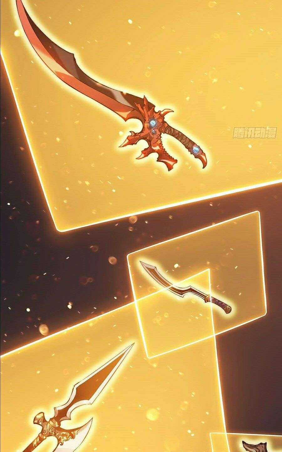 Ta Mở Ra Con Đường Giết Thần Tại Dị Giới Chapter 0 trang 16