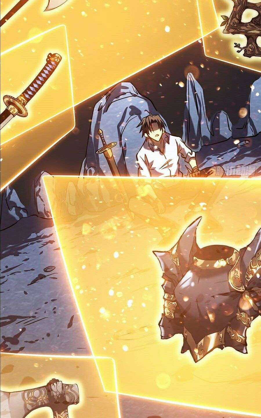 Ta Mở Ra Con Đường Giết Thần Tại Dị Giới Chapter 0 trang 17