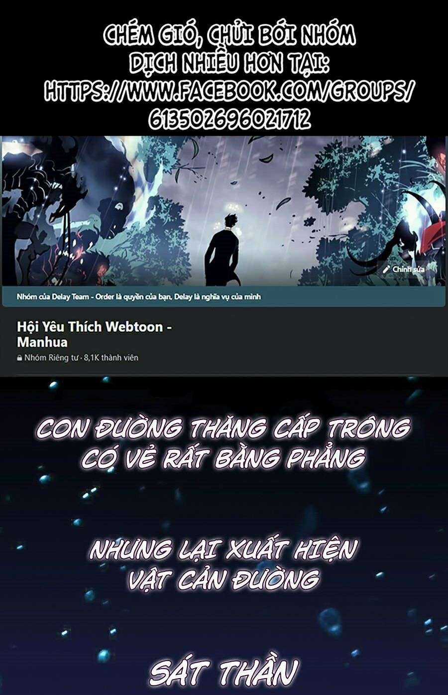 Ta Mở Ra Con Đường Giết Thần Tại Dị Giới Chapter 0 trang 20