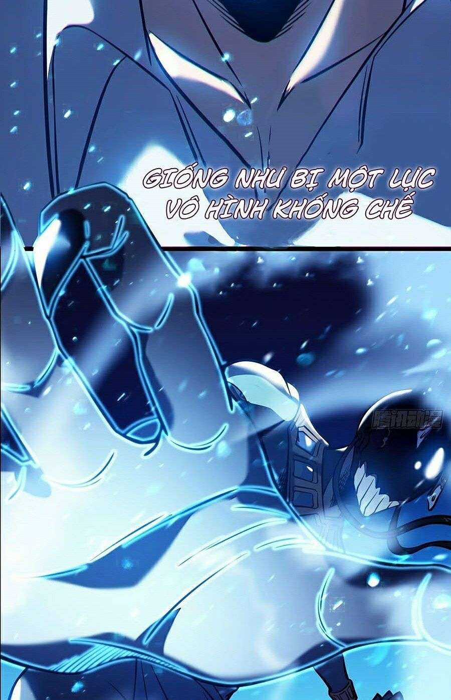 Ta Mở Ra Con Đường Giết Thần Tại Dị Giới Chapter 0 trang 22