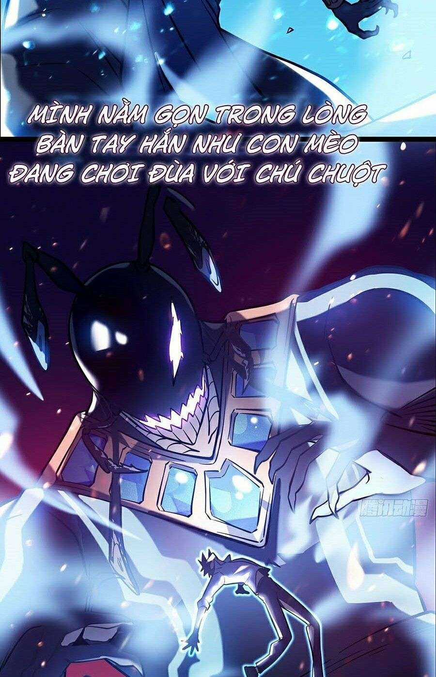 Ta Mở Ra Con Đường Giết Thần Tại Dị Giới Chapter 0 trang 23