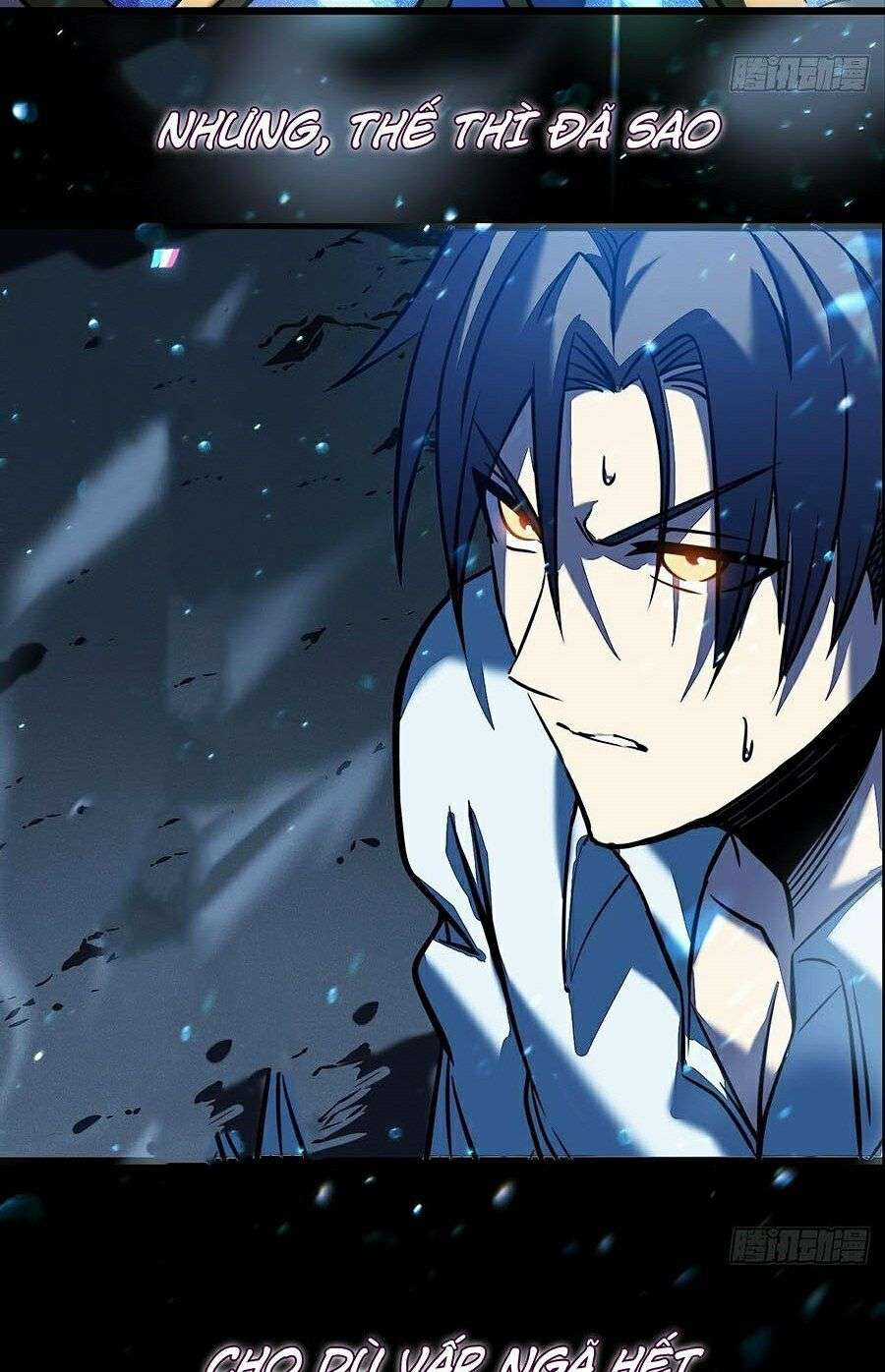 Ta Mở Ra Con Đường Giết Thần Tại Dị Giới Chapter 0 trang 26