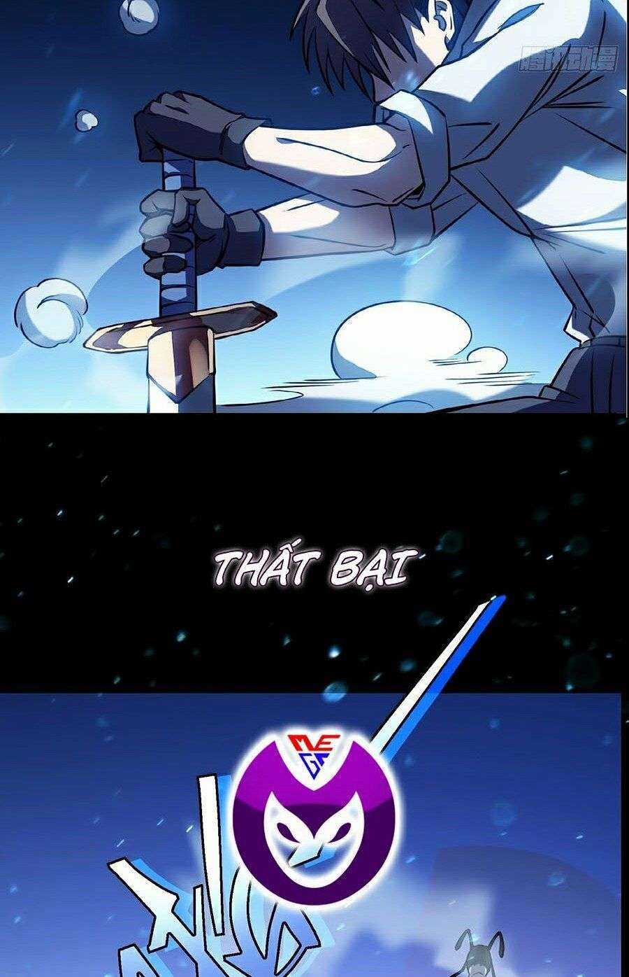 Ta Mở Ra Con Đường Giết Thần Tại Dị Giới Chapter 0 trang 28