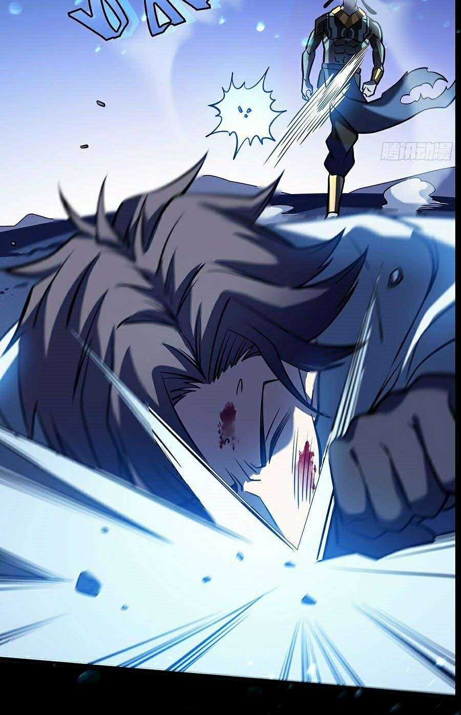 Ta Mở Ra Con Đường Giết Thần Tại Dị Giới Chapter 0 trang 29