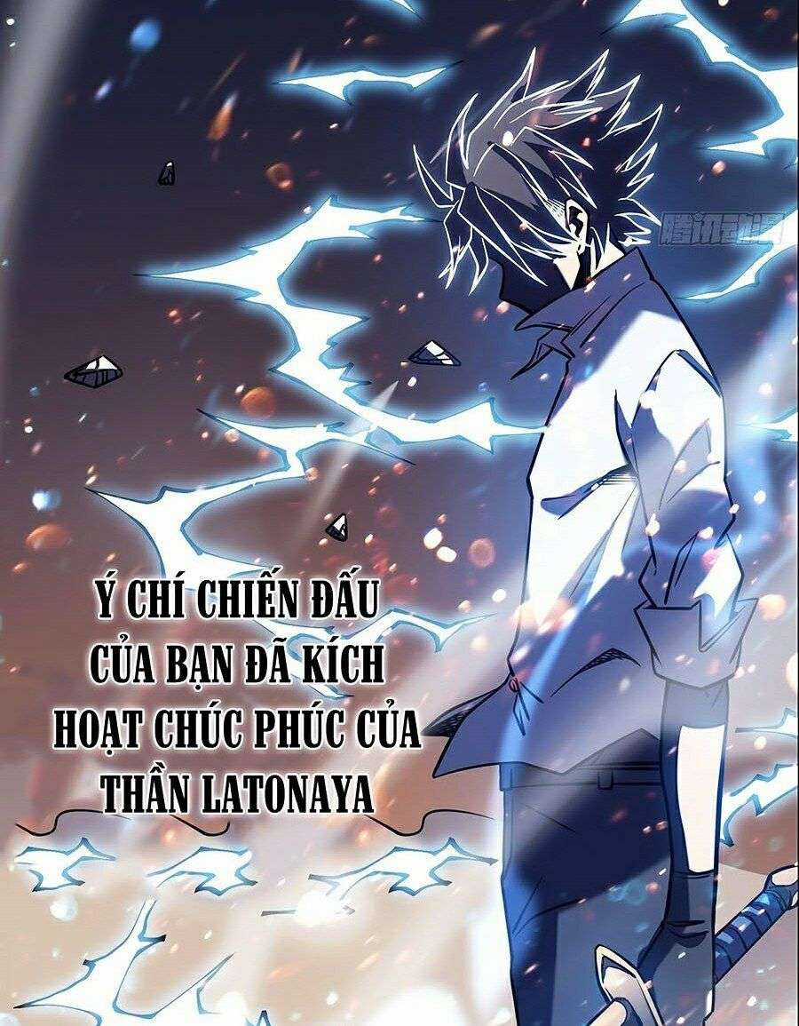 Ta Mở Ra Con Đường Giết Thần Tại Dị Giới Chapter 0 trang 33