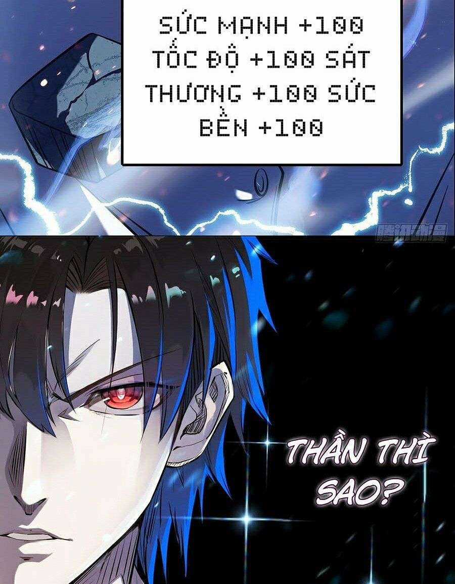 Ta Mở Ra Con Đường Giết Thần Tại Dị Giới Chapter 0 trang 37