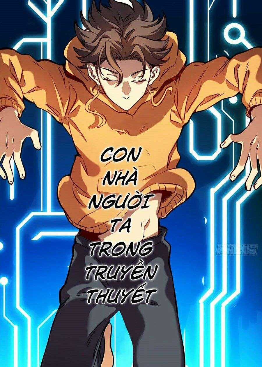 Ta Mở Ra Con Đường Giết Thần Tại Dị Giới Chapter 0 trang 5