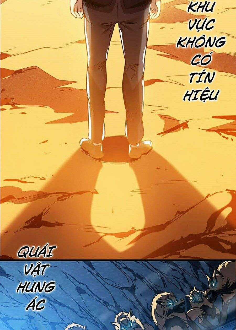 Ta Mở Ra Con Đường Giết Thần Tại Dị Giới Chapter 0 trang 8