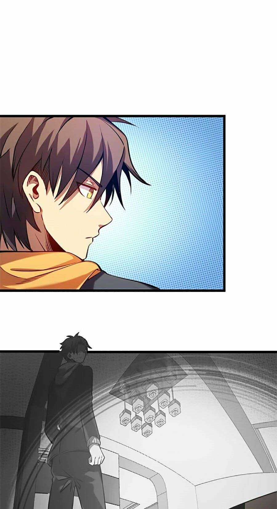 Ta Mở Ra Con Đường Giết Thần Tại Dị Giới Chapter 1 trang 15