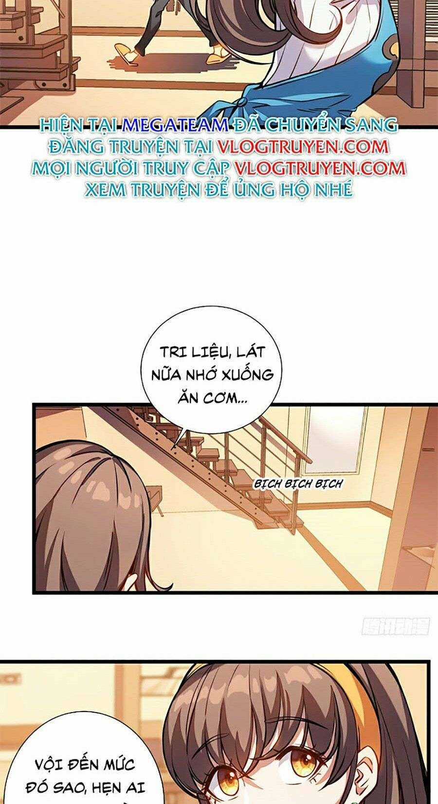 Ta Mở Ra Con Đường Giết Thần Tại Dị Giới Chapter 1 trang 17