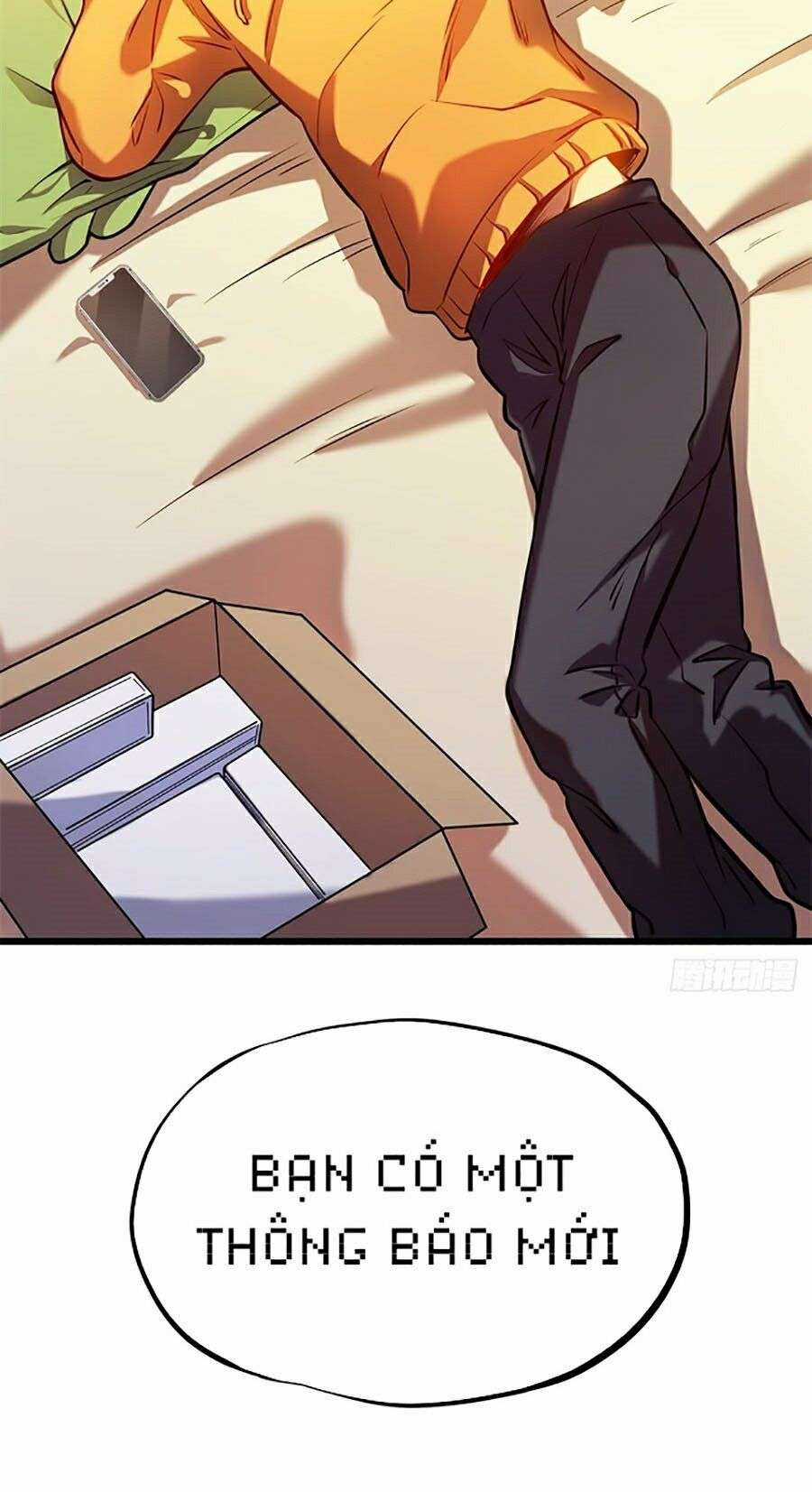 Ta Mở Ra Con Đường Giết Thần Tại Dị Giới Chapter 1 trang 23