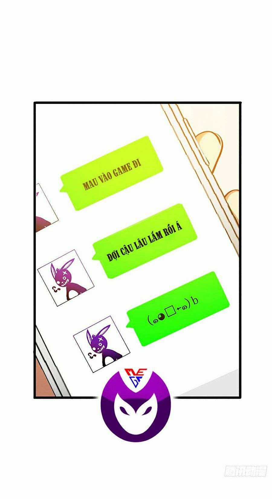 Ta Mở Ra Con Đường Giết Thần Tại Dị Giới Chapter 1 trang 24