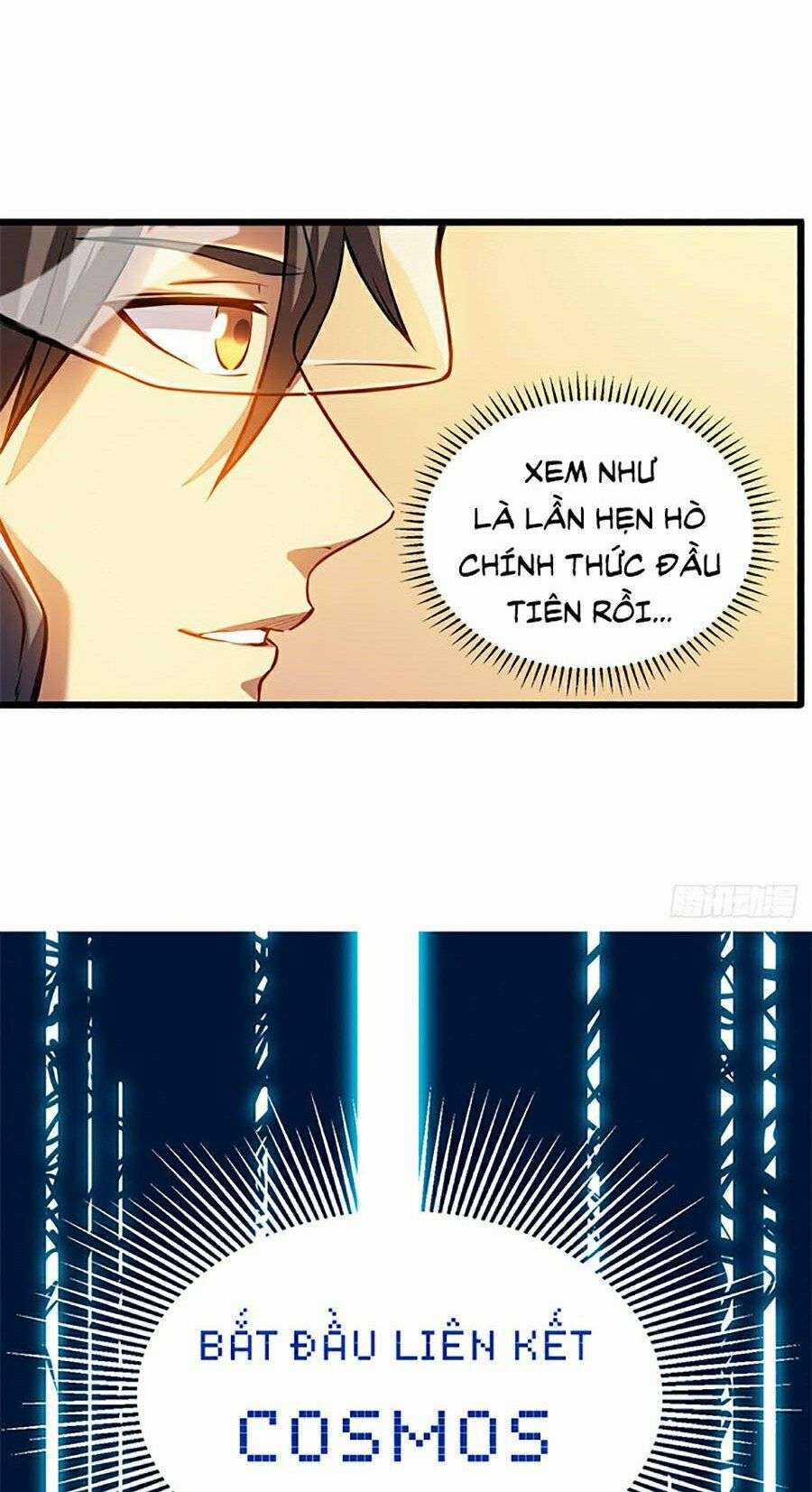 Ta Mở Ra Con Đường Giết Thần Tại Dị Giới Chapter 1 trang 27